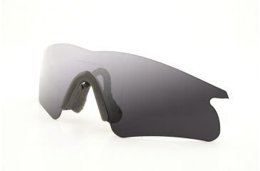 Image of Oakley M Frame Hybrid S Replacement Lenses, Black Iridium 11-361