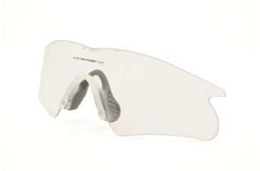 Image of Oakley M Frame Hybrid S Replacement Lenses, Clear 11-357