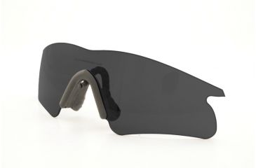 Image of Oakley M Frame Hybrid S Replacement Lenses, Grey 11-359