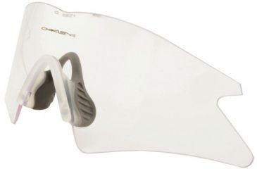 Image of Oakley M Frame Sweep Replacement Lenses, Clear 11-337