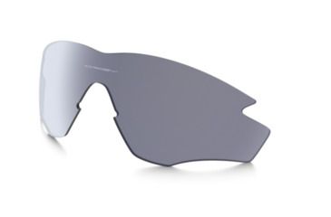 Image of Oakley M2 Asia Fit Replacement Lenses, Gray, ROO9254CB 1893