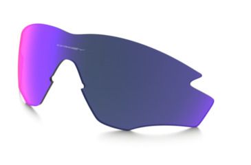 Image of Oakley M2 Asia Fit Replacement Lenses, Positive Red Iridium, ROO9254CB 2019