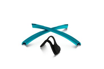 Image of Oakley M2 Earsock/Nosepad Kit, Aqua Blue, RKT0153AA BL195