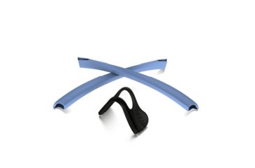 Image of Oakley M2 Earsock/Nosepad Kit, Light Blue, RKT0153AA BL196