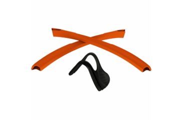Image of Oakley M2 Earsock/Nosepad Kit, Orange, RKT0153AA OR054