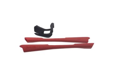 Image of Oakley M2 Earsock/Nosepad Kit, Red, RKT0153AA RD169