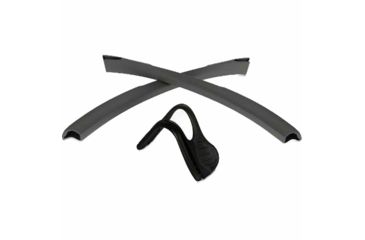 Image of Oakley M2 Earsock/Nosepad Kit, Slate, RKT0153AA GY119
