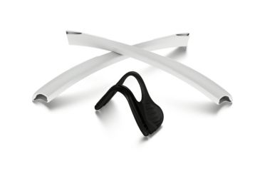 Image of Oakley M2 Earsock/Nosepad Kit, White, RTE0009AA WT079