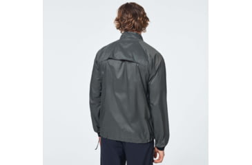 Image of Oakley M65 Tech Anorak - Mens, New Dark Brush, Small, FOA400005-86L-S