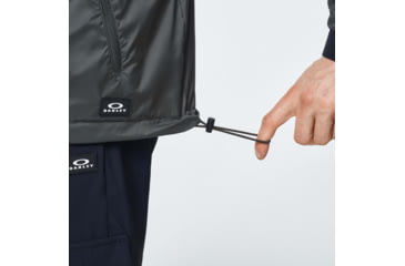 Image of Oakley M65 Tech Anorak - Mens, New Dark Brush, Small, FOA400005-86L-S