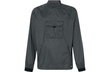 Image of Oakley M65 Tech Anorak - Mens, New Dark Brush, Small, FOA400005-86L-S