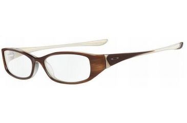Image of Oakley Macchiato 4.0 Cappuccino Eyeglass Frames w/ Blank Lenses 12-041