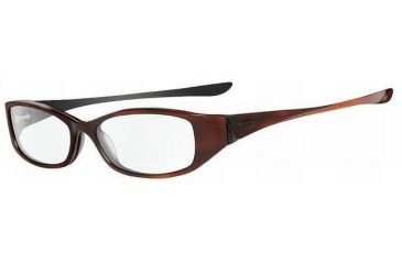 Image of Oakley Macchiato 4.0 Dark Red Eyeglass Frames w/ Blank Lenses 12-043