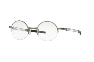 Image of Oakley MADMAN OX5085 Eyeglass Frames 508502-43 - Satin Light Frame