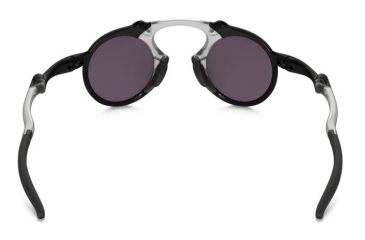 Image of Oakley Madman Sunglasses Dark Carbon Frame, Prizm Daily Polarized Lens-OO6019-05