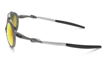 Image of Oakley Madman Sunglasses Plasma Frame, Fire Iridium Polarized Lens-OO6019-07