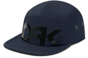 Image of Oakley Mark II 5 Panel Hat - Mens, Fathom, One Size, 911964-6AC-6AC-U