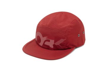 Image of Oakley Mark Ii 5 Panel Hat - Mens, Iron Red, One Size, 911964-80U-U