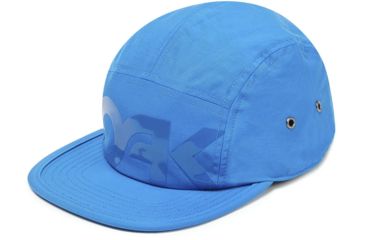 Image of Oakley Mark II 5 Panel Hat - Mens, Ozone, One Size, 911964-62T-62T-U