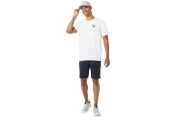 Image of Oakley Mark Ii Novelty Snap Back - Mens, Ozone, One Size 911784-62T-U