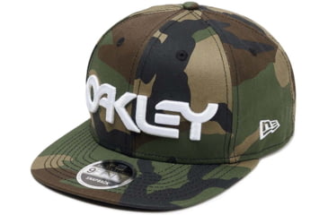 Image of Oakley Mark Ii Novelty Snap Back - Mens, Core Camo, One Size, 911784-982-U