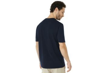 Image of Oakley Mark Ii Tee - Mens, Seed Pearl, 2XL 457133-3A5-XXL