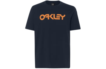 Image of Oakley Mark Ii Tee - Mens, Seed Pearl, 2XL 457133-3A5-XXL