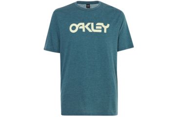 Image of Oakley Mark Ii Tee - Mens, Balsam, Extra Large, 457133-6A9-XL