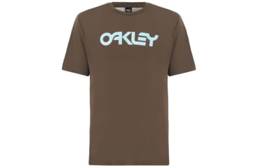 Image of Oakley Mark Ii Tee - Mens, Canteen, Extra Large, 457133-87Y-XL