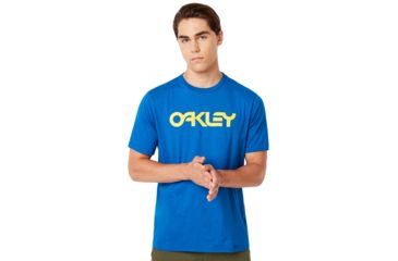 Image of Oakley Mark Ii Tee - Men's, Electric Shade, 3XL, 457133-66X-XXXL