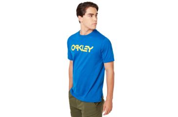 Image of Oakley Mark Ii Tee - Men's, Electric Shade, 3XL, 457133-66X-XXXL