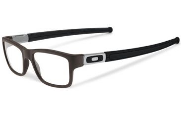 Image of Oakley Marshal Mens Eyeglasses, Flint Frame, 51mm OX8034-0251