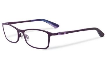 Image of Oakley Martyr Eyeglasses - Blackberry Frame OX5083-0350