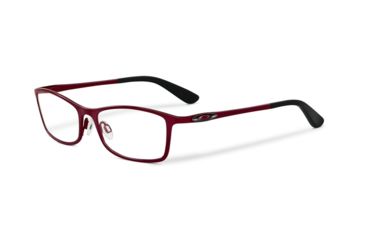 Image of Oakley MARTYR OX5083 Progressive Prescription Eyeglasses 508304-50 - Garnet Frame