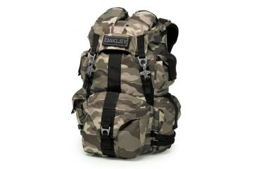 Image of Oakley Mechanism Backpack,30L,21x17x9in,Herb 92151P-75L