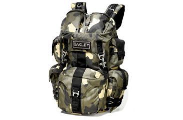 Image of Oakley Mechanism Pack, Worn Olive 92151-79B