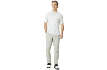 Image of Oakley Medalist Stretch Back Pant - Mens, Stone Gray, 33X34, 422523-22Y-33X34