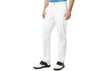Image of Oakley Medalist Stretch Back Pant - Mens, White, 36X32, 422523-100-36X32