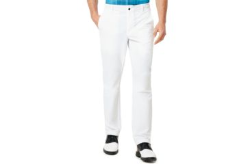 Image of Oakley Medalist Stretch Back Pant - Mens, White, 34X34, 422523-100-34X34