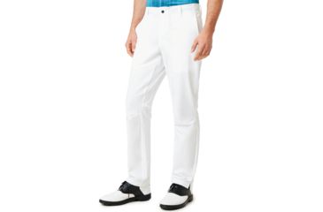 Image of Oakley Medalist Stretch Back Pant - Mens, White, 34X34, 422523-100-34X34