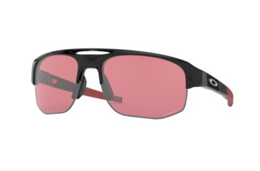 Image of Oakley MERCENARY A OO9424F Progressive Prescription Sunglasses, 68mm, Polished Black, OO9424F-942408-68-PRO