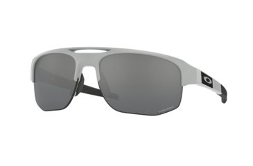 Image of Oakley MERCENARY OO9424 Prescription Sunglasses, 70mm, Matte Fog, OO9424-942403-70-SV