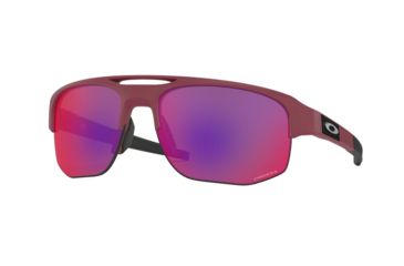 Image of Oakley MERCENARY OO9424 Prescription Sunglasses, 70mm, Matte Vampirella, OO9424-942404-70-SV