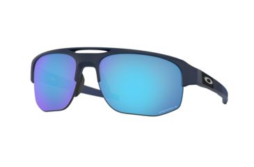 Image of Oakley MERCENARY OO9424 Prescription Sunglasses, 70mm, Matte Navy, OO9424-942406-70-SV