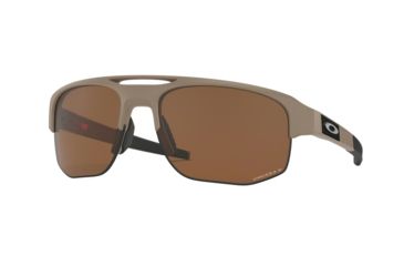 Image of Oakley MERCENARY OO9424 Prescription Sunglasses, 70mm, Matte Terrain, OO9424-942407-70-SV