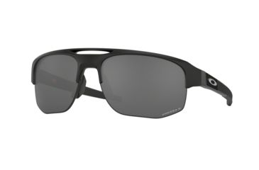 Image of Oakley MERCENARY OO9424 Prescription Sunglasses, 70mm, Matte Black, OO9424-942408-70-SV