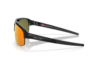 Image of Oakley Mercenary Sunglasses, Black Frame, Prizm Ruby Iridium Polar Lens, 70mm, Polarized, OO9424-942417-70