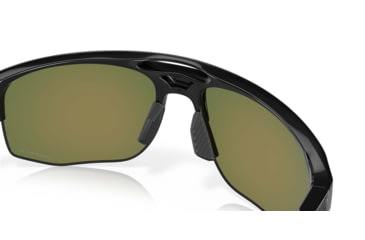 Image of Oakley Mercenary Sunglasses, Black Frame, Prizm Ruby Iridium Polar Lens, 70mm, Polarized, OO9424-942417-70