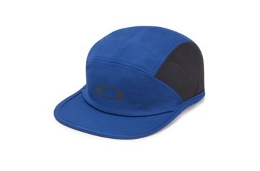 Image of Oakley Mesh Cap - Mens, Dark Blue, One Size, 912023-609-U