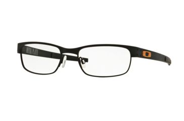 Image of Oakley Metal Plate Eyeglasses Frame 503808-53 - , Clear Lenses